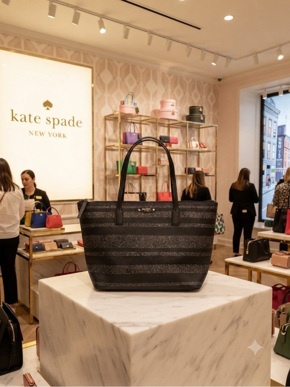 ♠️ kate spade ♠️ - Haven Lane Hani Tote